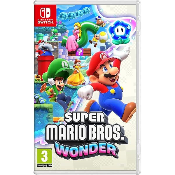 Amazon.com: New Nintendo Switch Super Mario 3D All-Stars (German